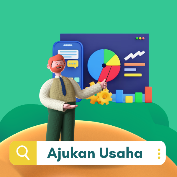 Ajukan Usaha